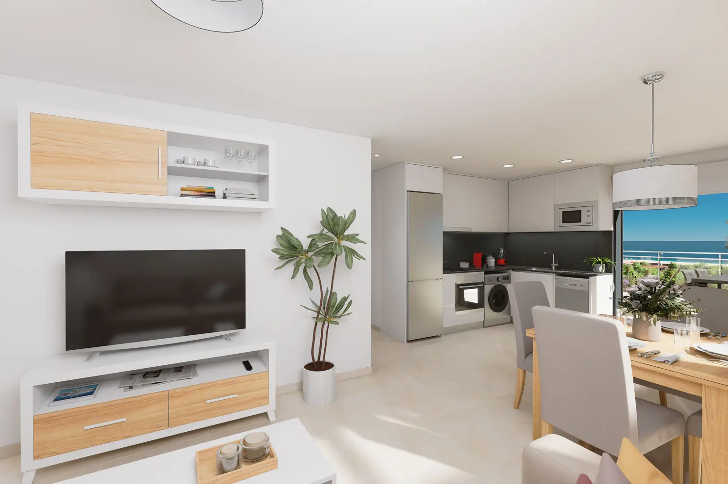 Residencial Cristal 2